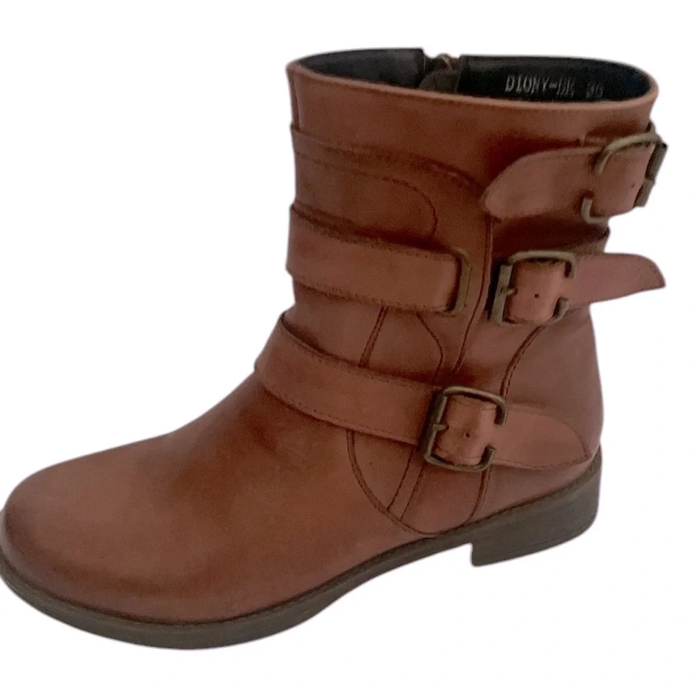 Spring Steps Boots Size 36
